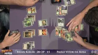 Pro Tour Dark Ascension: Top 8 Finals