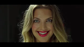 smiling woman 4 horror short film