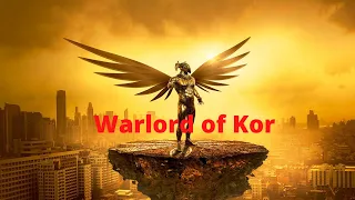 Warlord of Kor by Terry Carr/ LibriVox, Audiobook, Science Fiction, Sci Fi/