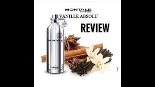 Review аромата Montale Vanille Absolu