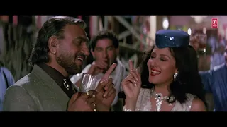 Raat Bhar Jaam Se Full HD Video Song 1080p Tridev Sunny Deol, Sonam sangeeta bijlani