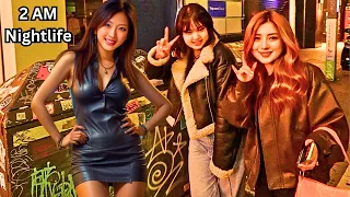 Japan's Wild 2 Am Nightlife Scene Will Blow Your Mind!