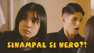 FLORENCE SINAMPAL SI NERO!!! 😱 #LuvIsCaughtInHisArms || TEAM JOLLY