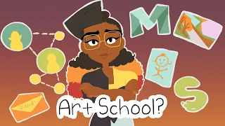 Were We Supposed to go to ART SCHOOL or? │ART + COMMENTARY