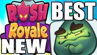 99% BEST NEW DECK in Rush Royale!