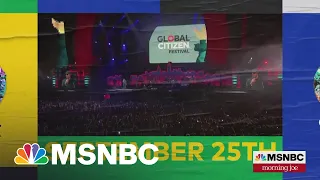 Ed Sheeran, Coldplay, Billie Eilish Set For Global Citizen Live 2021