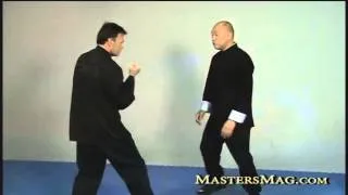 Robert Chu CSL Wing Chun Kuen