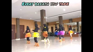 Every Breath You Take~Linedance