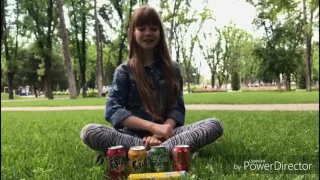 Иностранные 《coca-cola и fanta》пробую разный вкусы напитков и белое oreo!