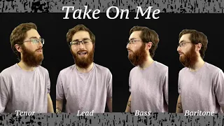 Take On Me (A-Ha Cover) - One Man Quartet