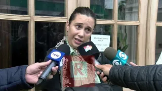 La Abogada del cachila la Dra Yesica Biquez  apelará el fallo de la jueza Rossana Ortega