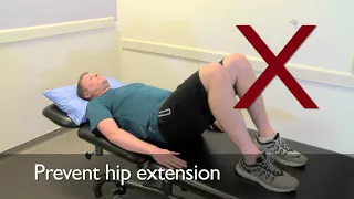 Hip Precautions - Anterior Approach