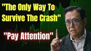 Secrets Uncovered by Robert Kiyosaki and Peter Schiff - Focus On This To Survive the Market!