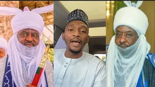 P.700 KANO: BARISTA ABBA HIKIMA YA MAGANTU AKAN BATUN RIKICIN MASARAUTA A JIHAR KANO