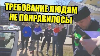 #4 | ОФОРМИЛИ ПО БЕСПРЕДЕЛУ И УВЕЗЛИ В СУД | ПАДШИЕ ВОШЛИ В КУРАЖ ТРЕБОВАНИЙ