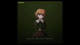 my favorite danganronpa characters, ships, and cases edit