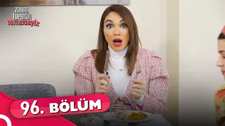 Zuhal Topal'la Yemekteyiz 96. Bölüm | 24 Ocak 2022