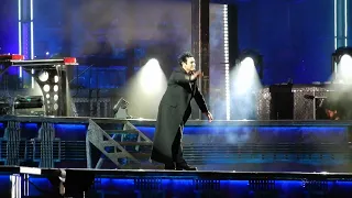 Rammstein Dankeschön Dresden Live