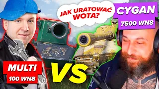 JAK NAPRAWIĆ WORLD OF TANKS?! (MULTI i CYGAN)