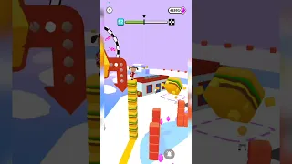 Lets play Cube Surfer Level 🏄‍♂️ Level Update