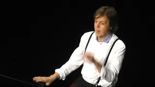 Paul McCartney @ Royal Albert Hall (part 2) _ TCT 2012