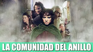 LA COMUNIDAD DEL ANILLO | RESEÑA (EL INICIO DE UN GRAN VIAJE)