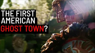 Was Teotihuacán the first American ghost town?