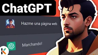 🤖 Asi he CREADO una WEB Completa desde Cero usando ChatGPT ✅ (y alguna que otra IA más...)