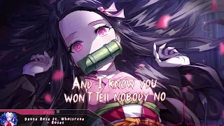 Nightcore - Roses - (Lyrics)