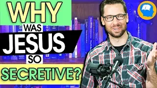 Why Jesus Was Secretive: The Mark Series part 7 (1:29-45)