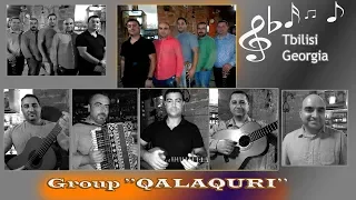 Group-"Qalaquri" ანსამბლი „ქალაქური“