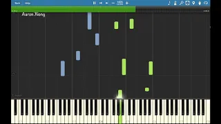 Yiruma (이루마) | Dance | Piano Tutorial on Synthesia