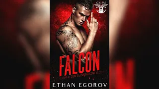 Falcon by Ethan Egorov | An MC Romance Audiobook