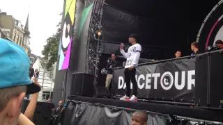 Yellow Claw @Dancetour Maastricht 31.05.2015 -'Till it hurts'