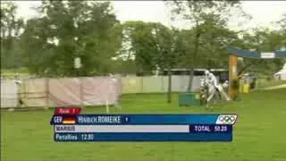 Equestrian - Eventing - Cross Country - Beijing 2008 Summer Olympic Games