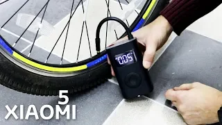 5 СЛИШКОМ КРУТЫХ товаров XIAOMI о которых ВЫ могли НЕ ЗНАТЬ + КОНКУРС