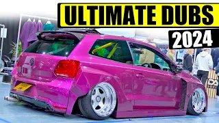 🔥 Ultimate Dubs 2024 Car Show Aftermovie 🚙 🔥 | Awesome Modified Cars 💯 🕶🤏