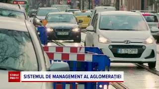 Inspectorul PRO. Sistemul de Management al Traficului din București, ignorat constant de edili