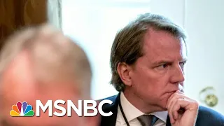 Don McGahn Next Target For House Democrats | Morning Joe | MSNBC