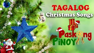 PASKONG PINOY 2023 - BEST TAGALOG CHRISTMAS SONGS MEDLEY - TAGALOG CHRISTMAS SONGS