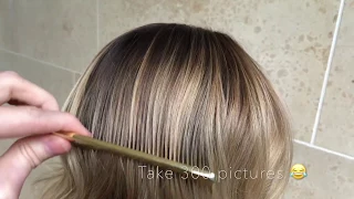 Highlights to Balayage | RYAN COLLINS HAIR