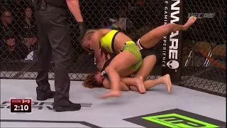 Women fight