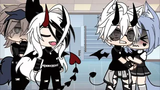 Angels  gachalife  glmv  가챠라이프  part 2 of it took me by surprise الحياة