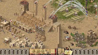 Stronghold Crusader Extreme - Mission 15 | Divided (Extreme Trail)