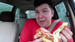 so i edited the popeyes meltdown video...