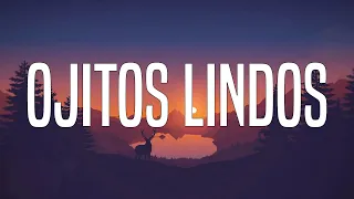 Bad Bunny - Ojitos Lindos  || Ozuna, KAROL G (Letra/lyrics)