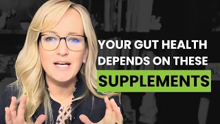 THE KEY TO A HEALTHY GUT