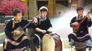 Mongolian music NAIR band