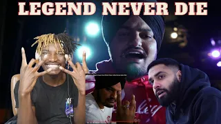 AR Paisley - Legend Never Die  ( Sidhu Moose Wala Tribute) | First Time Hearing It | Reaction!!!