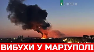 🔥Вибухи у Маріуполі⚡️РФ хоче захопити дві області до кінця березня. 384-й день | Еспресо НАЖИВО